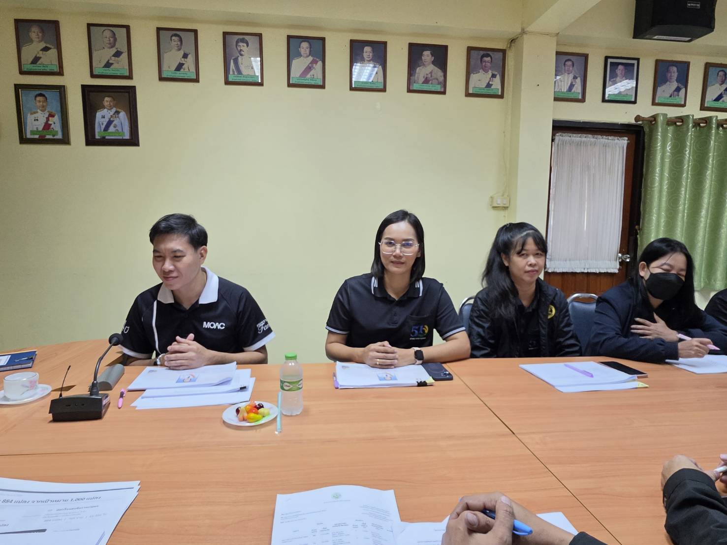 title - ผู้ตรวจราชการ ส.ป.ก. ประชุมติดตามผลการดำเนินงานตามแผนการตรวจราชการ ของ ส.ป.ก. ประจำปีงบประมาณ พ.ศ.2569 รอบที่ 2 จังหวัดพิจิตร